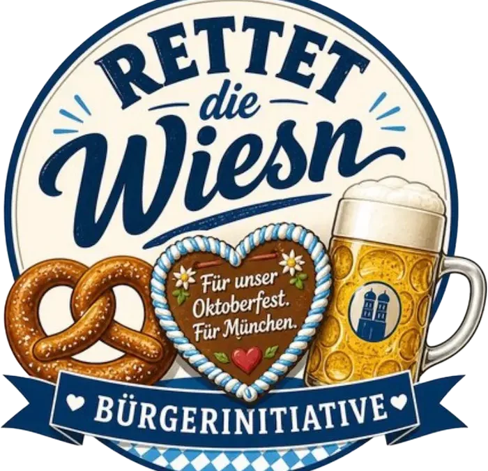 Rettet die wiesen logo