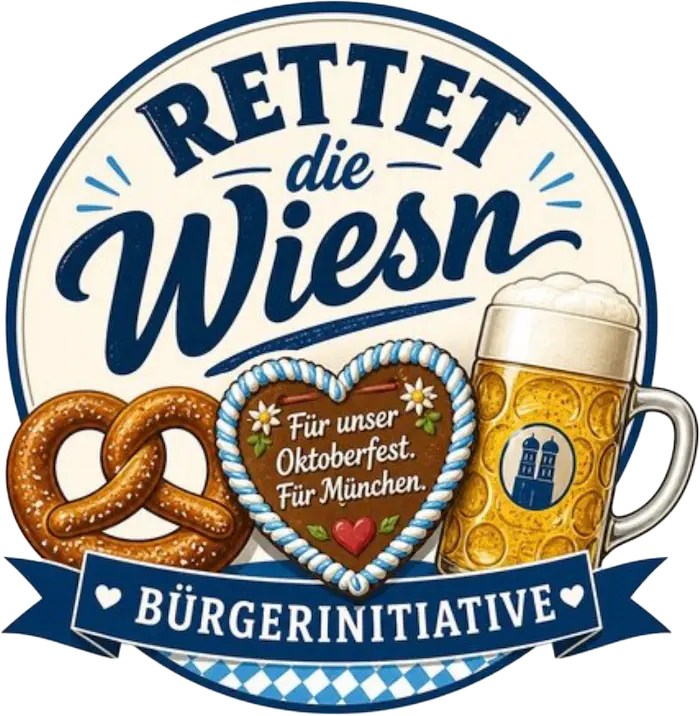 Rette die Wiesn_Logo_ Rettet die wiesen logo