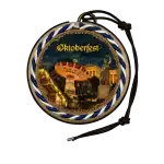 Oktoberfest Deckel Bavaria – mit Kordel Oktoberfest Deckel „Bavaria“ – mit Kordel