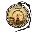 Oktoberfest Deckel Riesenrad mit Kordel Oktoberfest Deckel Riesenrad – mit Kordel