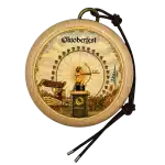 Oktoberfest Deckel Bavaria ohne Kordel Oktoberfest Deckel „Riesenrad“ – ohne Kordel