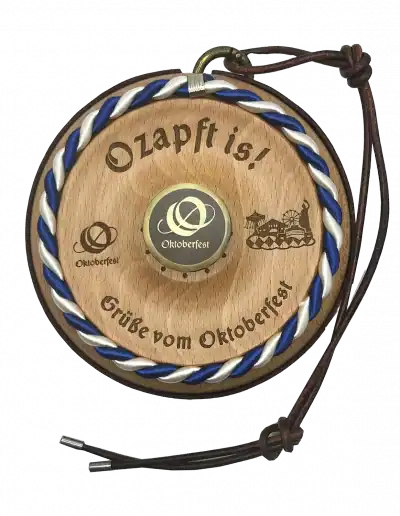 Original Oktoberfest Deckel „Logo“