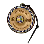 Oktoberfest Deckel 2026 Motiv Original Oktoberfest Deckel „Motiv“
