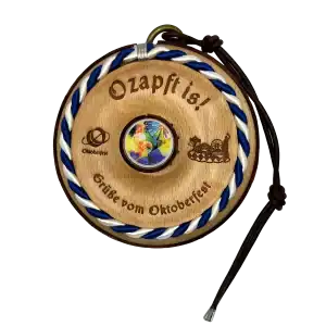 Original Oktoberfest Deckel „Motiv“