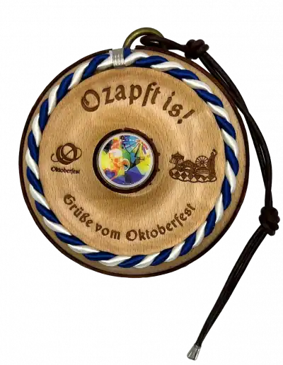 Original Oktoberfest Deckel „Motiv“