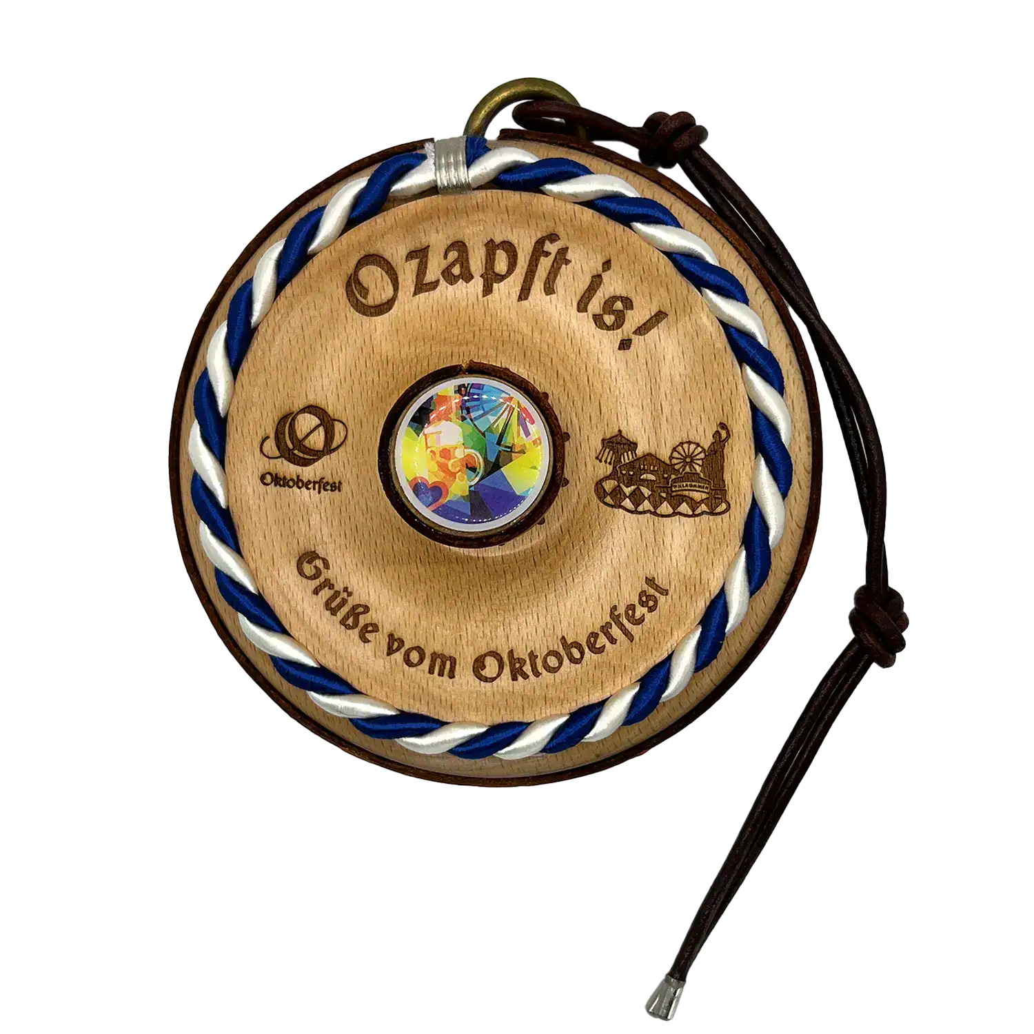 Original Oktoberfest Deckel „Motiv“