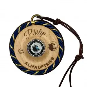 Original Almauftrieb Herrendeckel