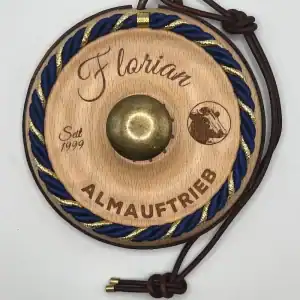 Original Almauftrieb Herrendeckel